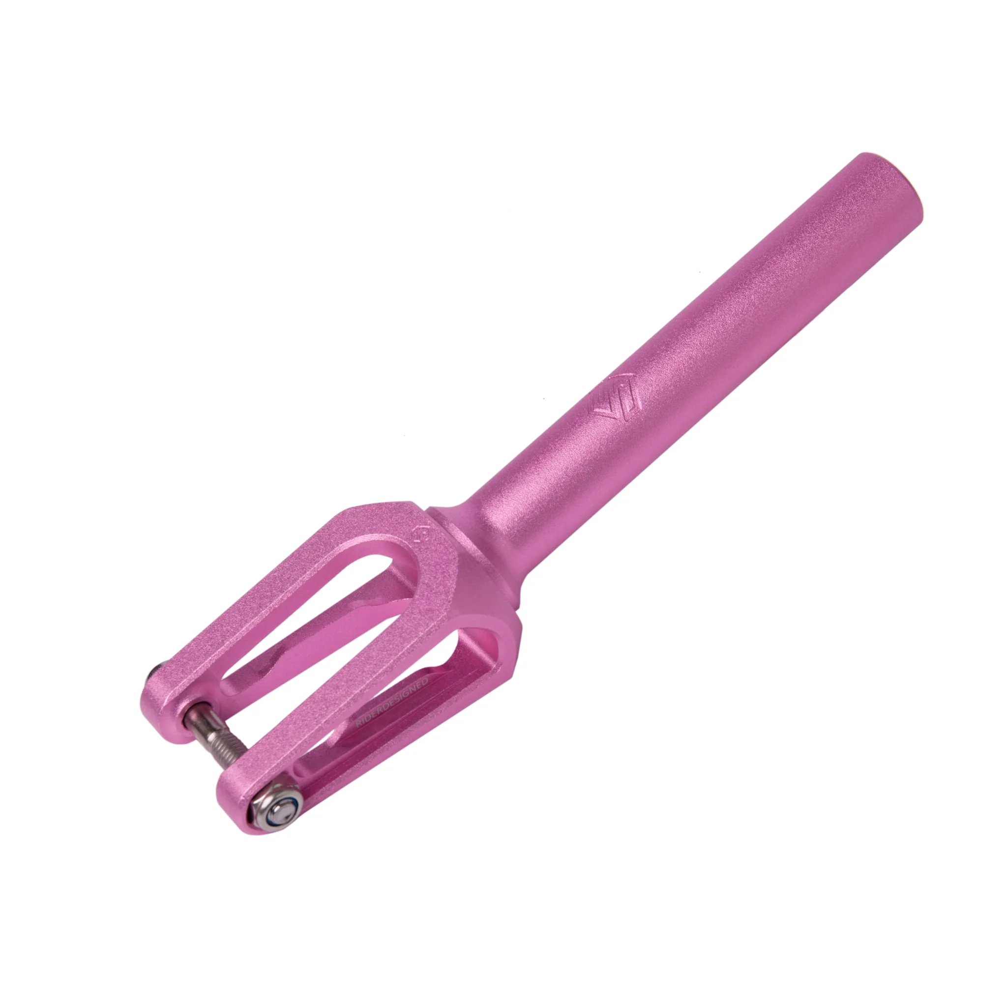 Striker Lux IHC Horquilla Scooter Freestyle - Rosa