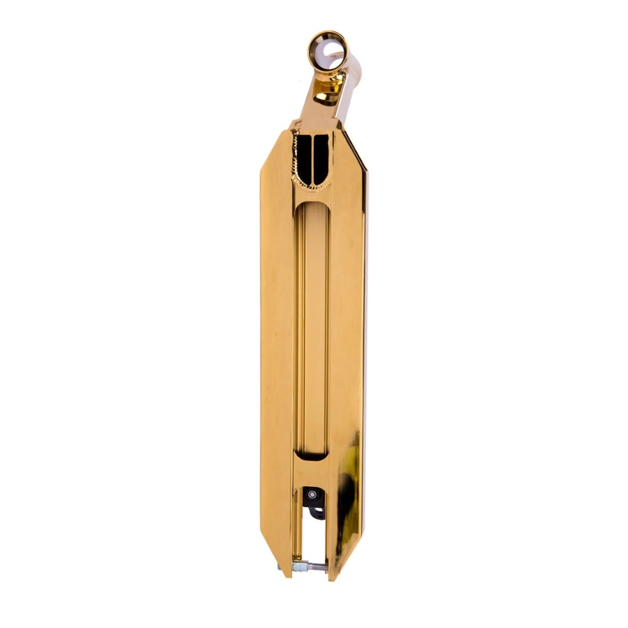 Striker Lux Integrated Tabla Scooter - Gold Chrome