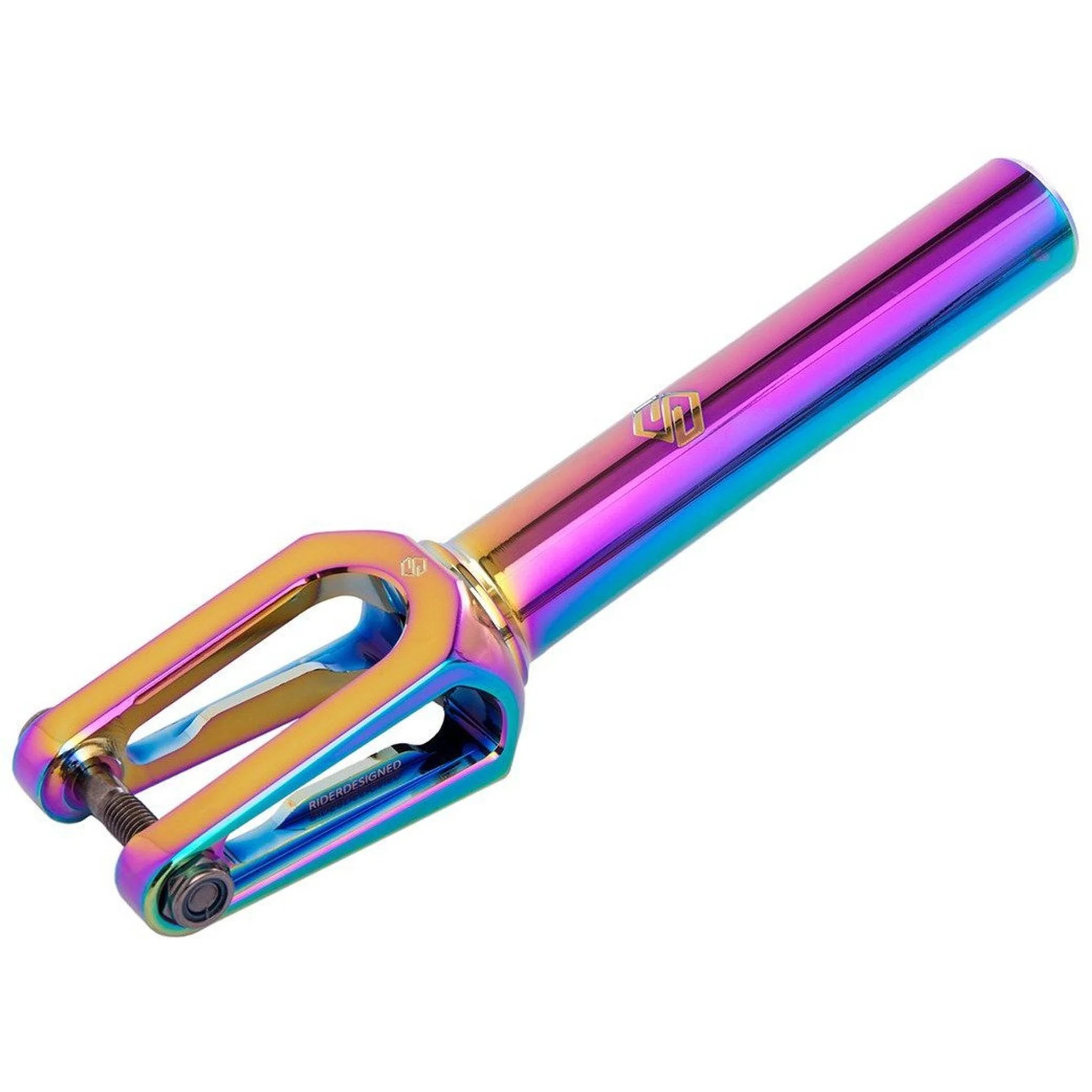 Striker Lux SCS/HIC Horquilla Scooter Freestyle - Rainbow