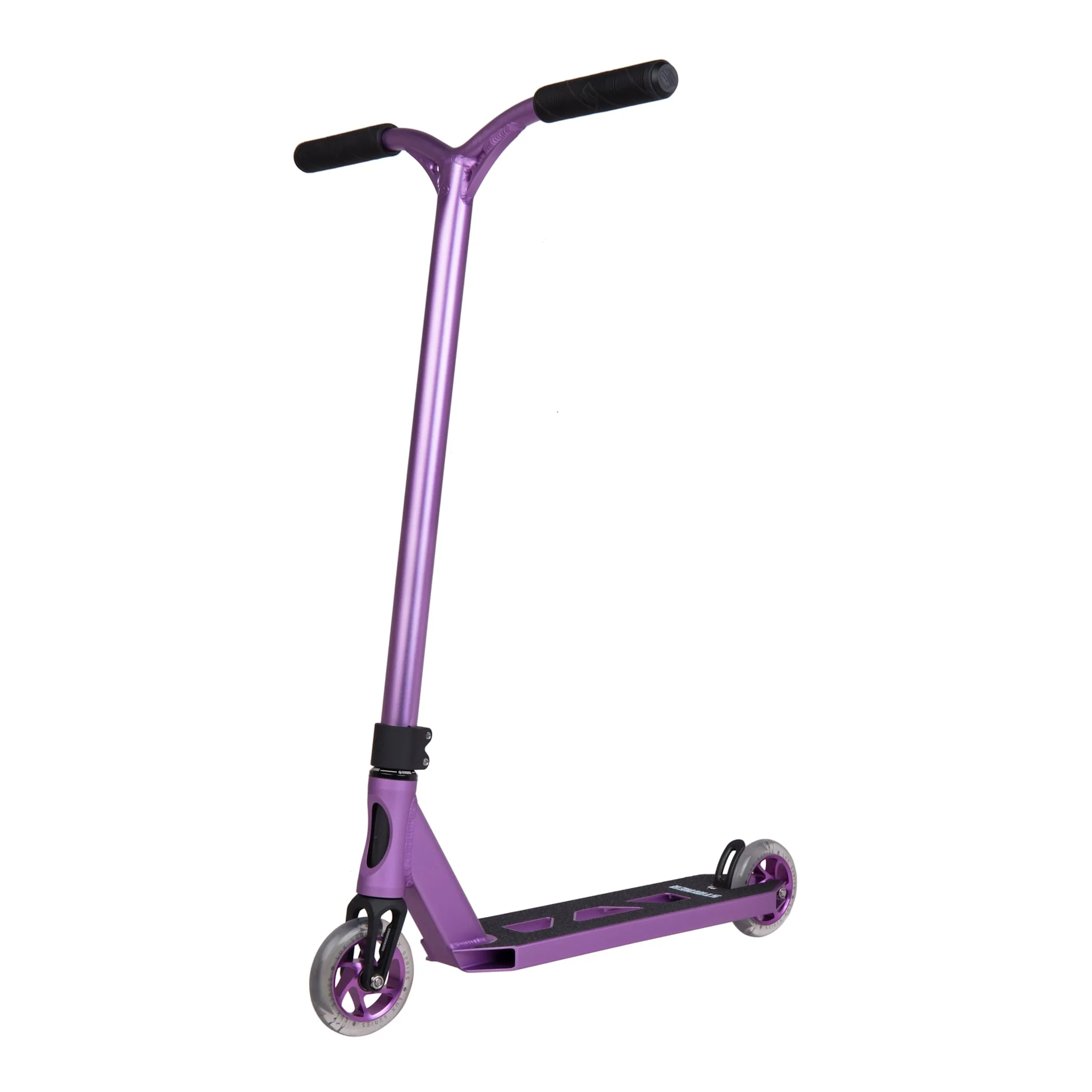 Striker Lux Youth Scooter Freestyle - Morado