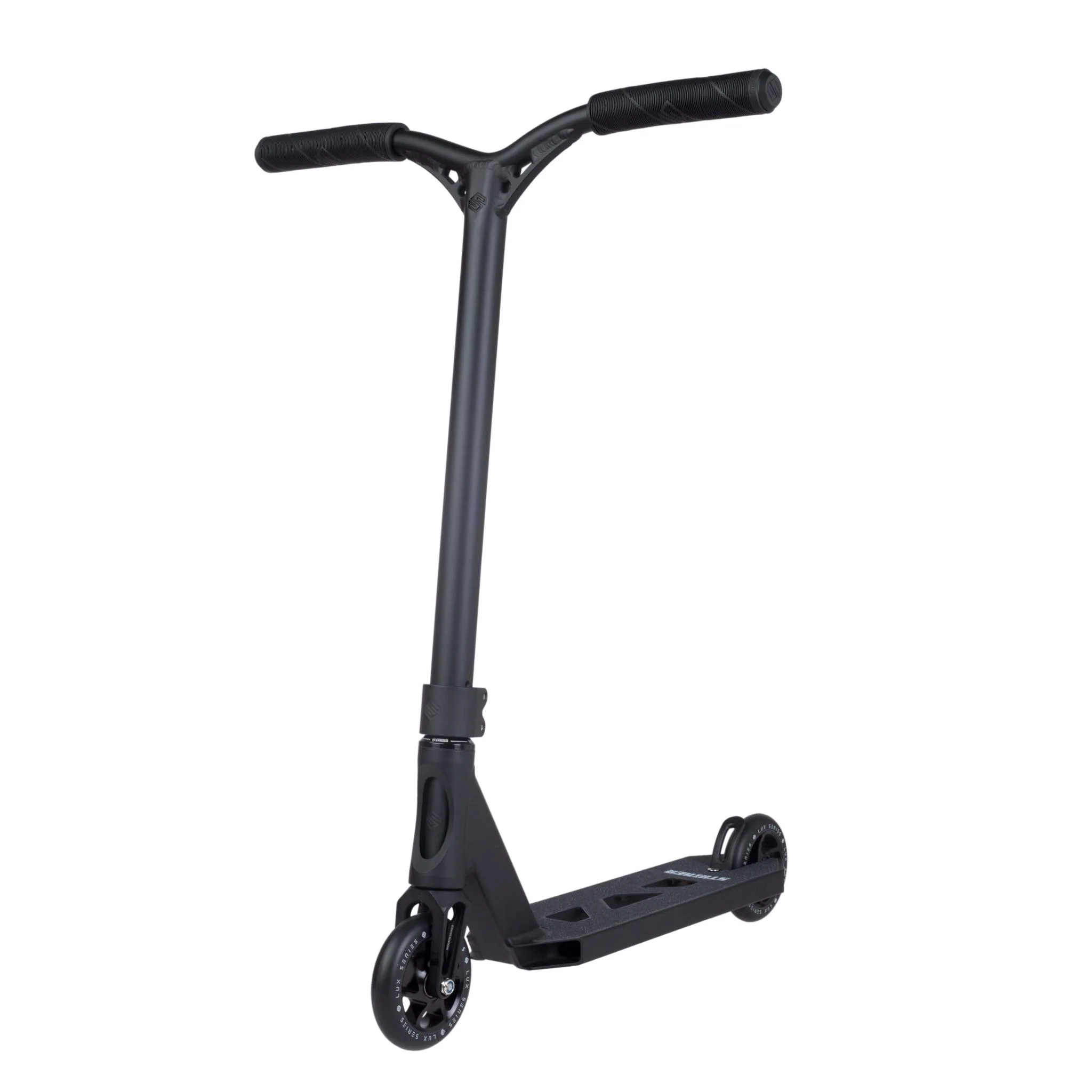 Striker Lux Youth Scooter Freestyle - Negro