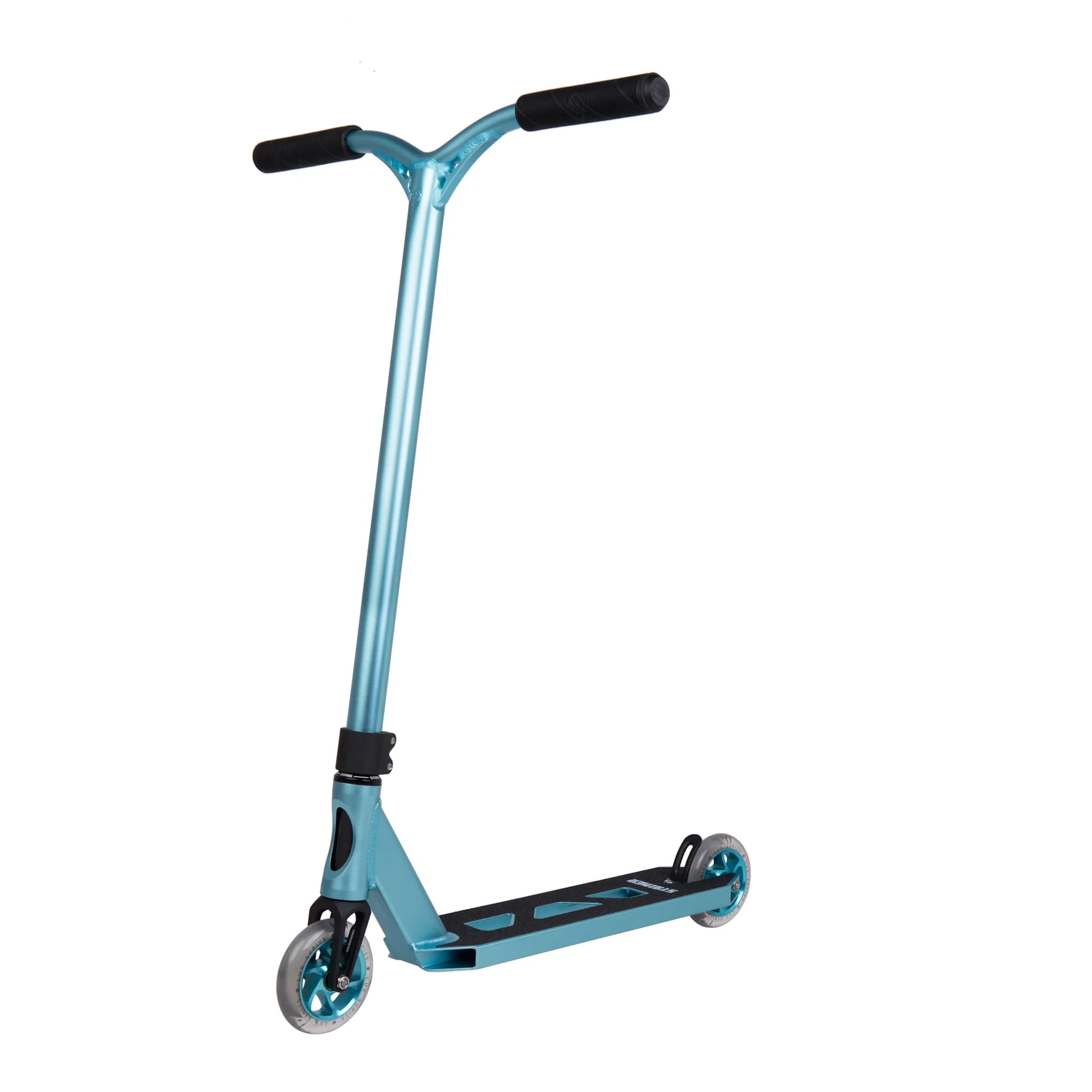 Striker Lux Youth Scooter Freestyle - Verde Turquesa
