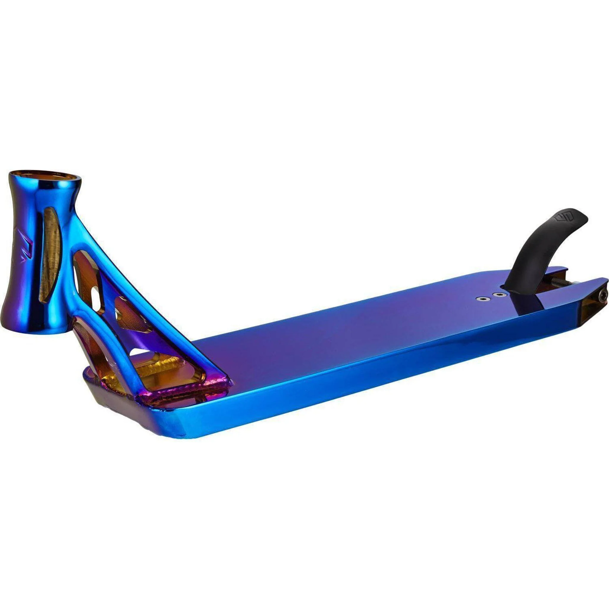 Striker Park V2 Tabla Scooter - Azul Cromo - Image 2