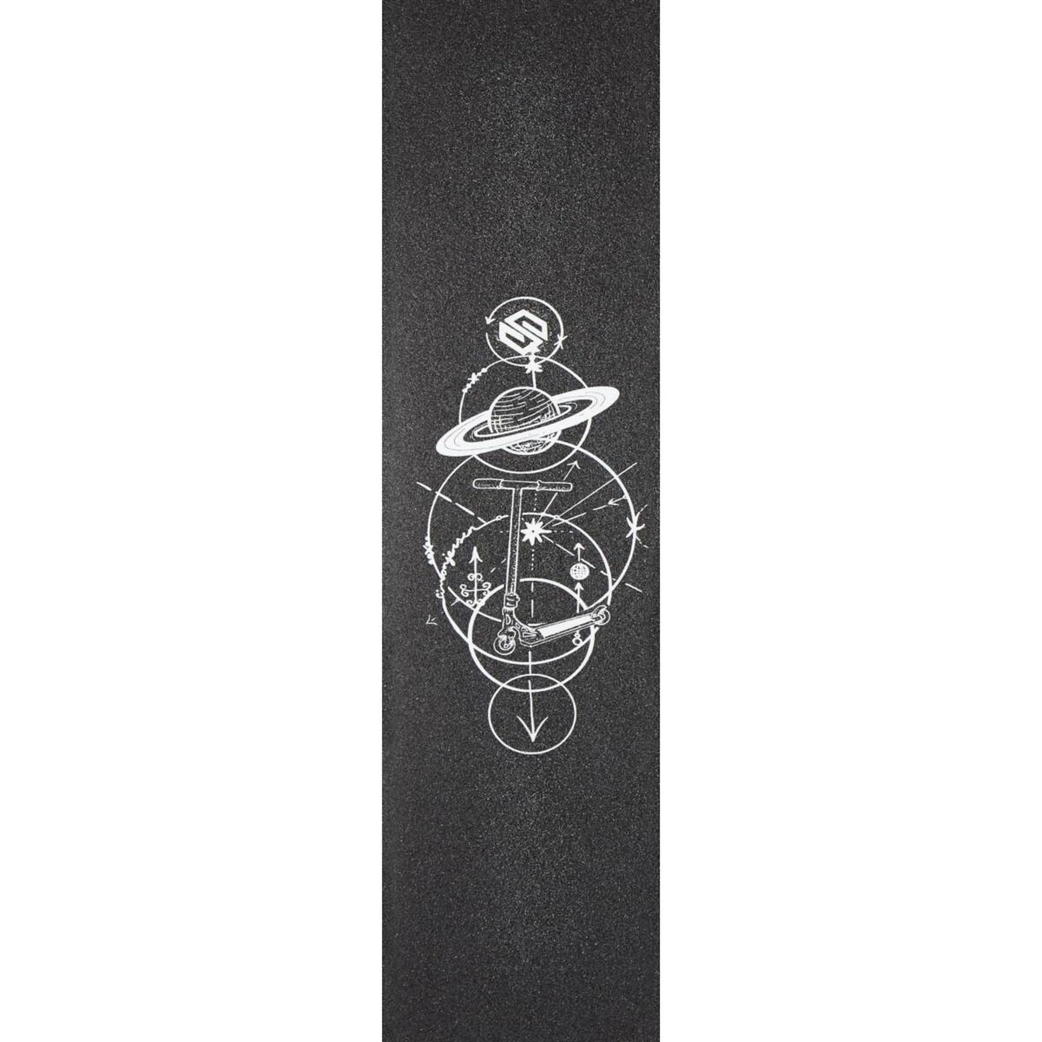 Striker Simzuz Signature Lija Scooter - Blanco