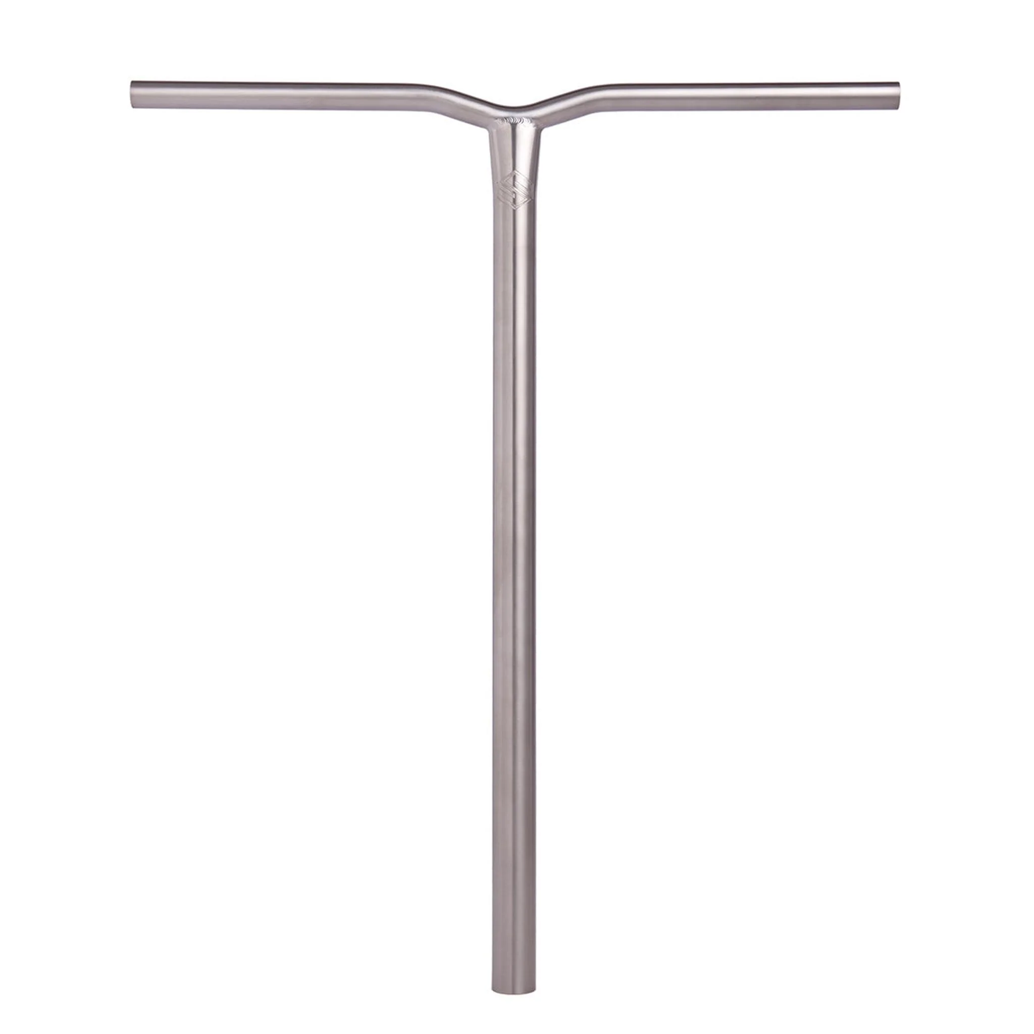Striker Titanium V2 Bend Manillar Scooter - Raw