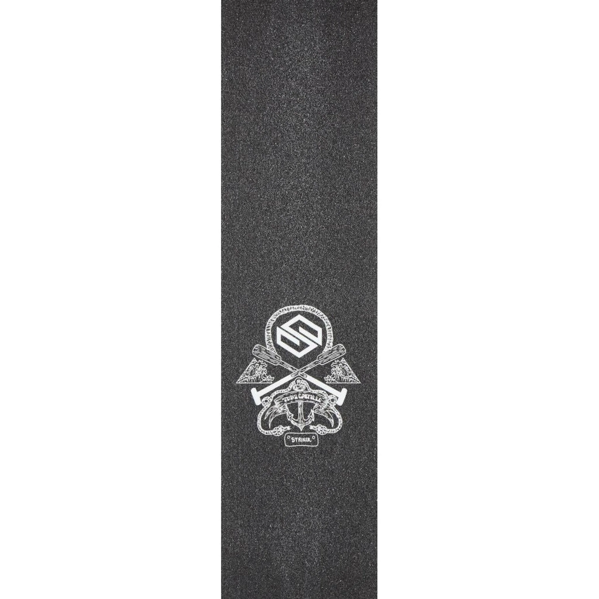 Striker Toni Castillo Signature Lija Scooter - Blanco