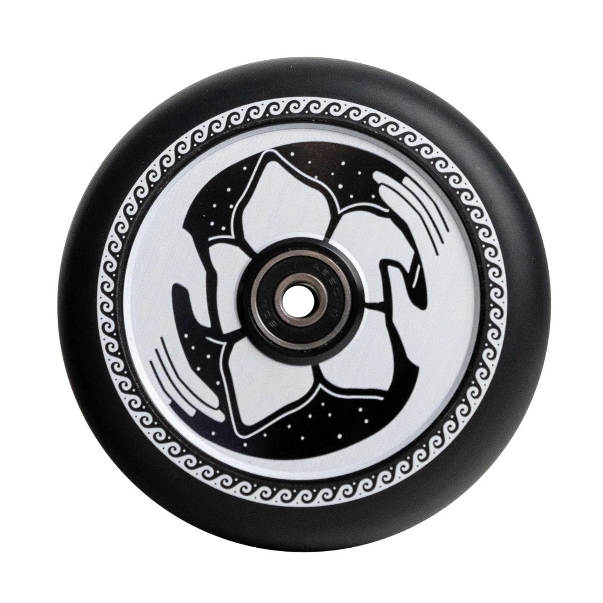 Supremacy Iris 110mm Ruedas Para Scooter - Negro