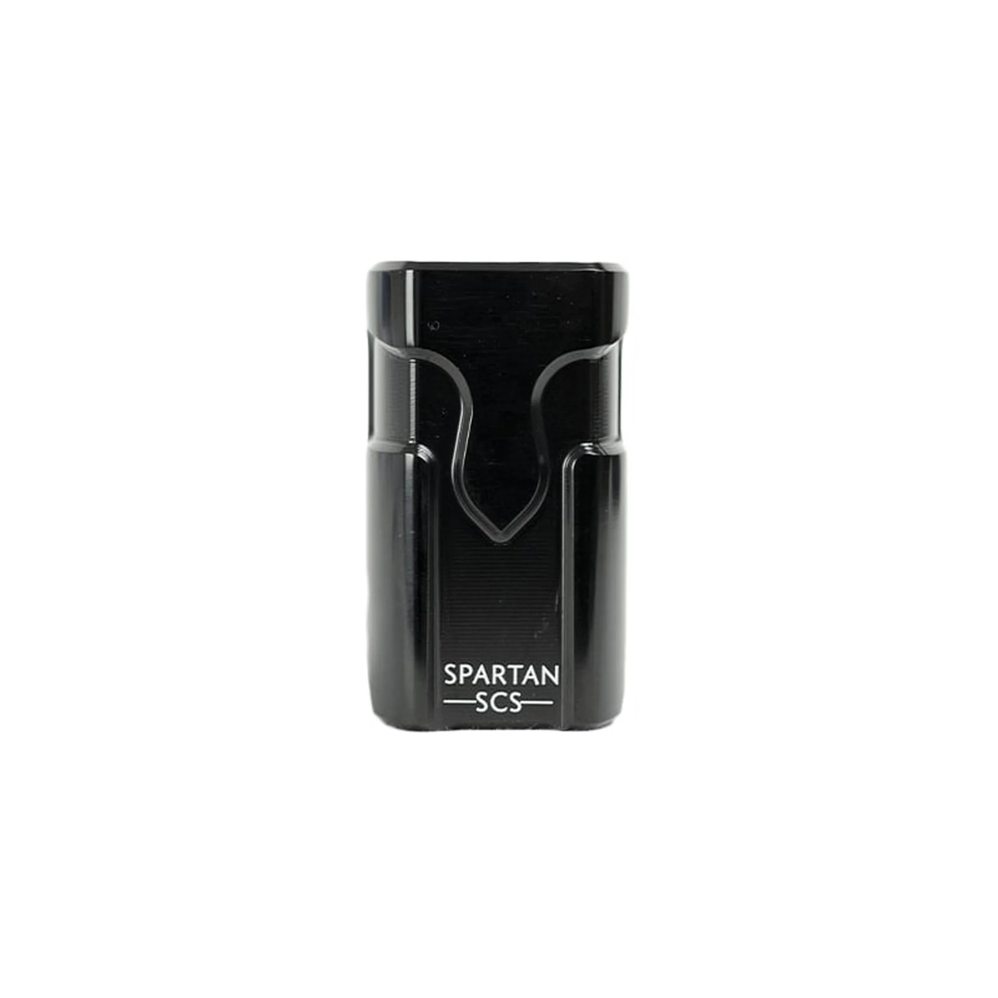 Supremacy Spartan SCS Abrazadera Patinete - Negro Brillante