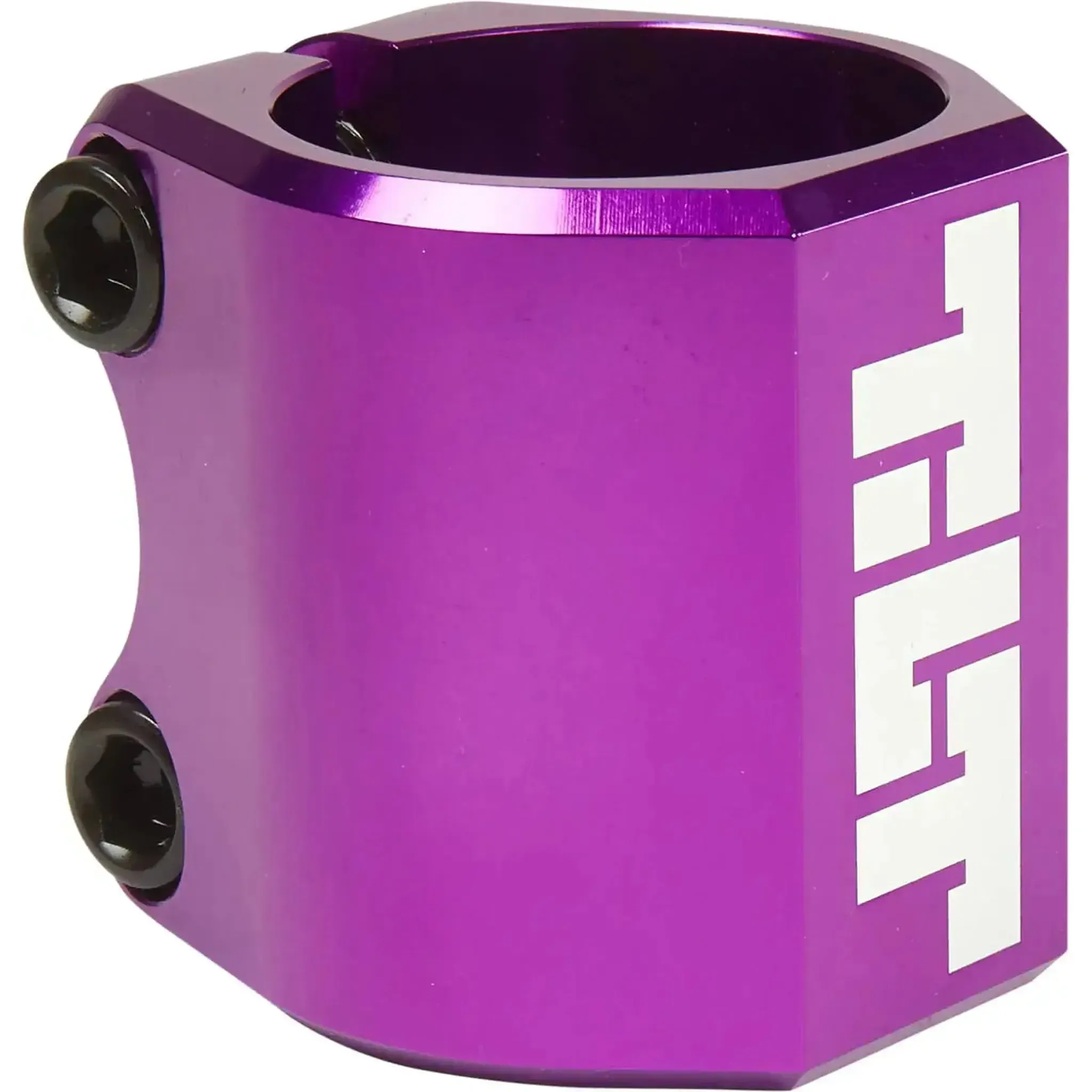 Tilt Classic Double Abrazadera Patinete (Lila)