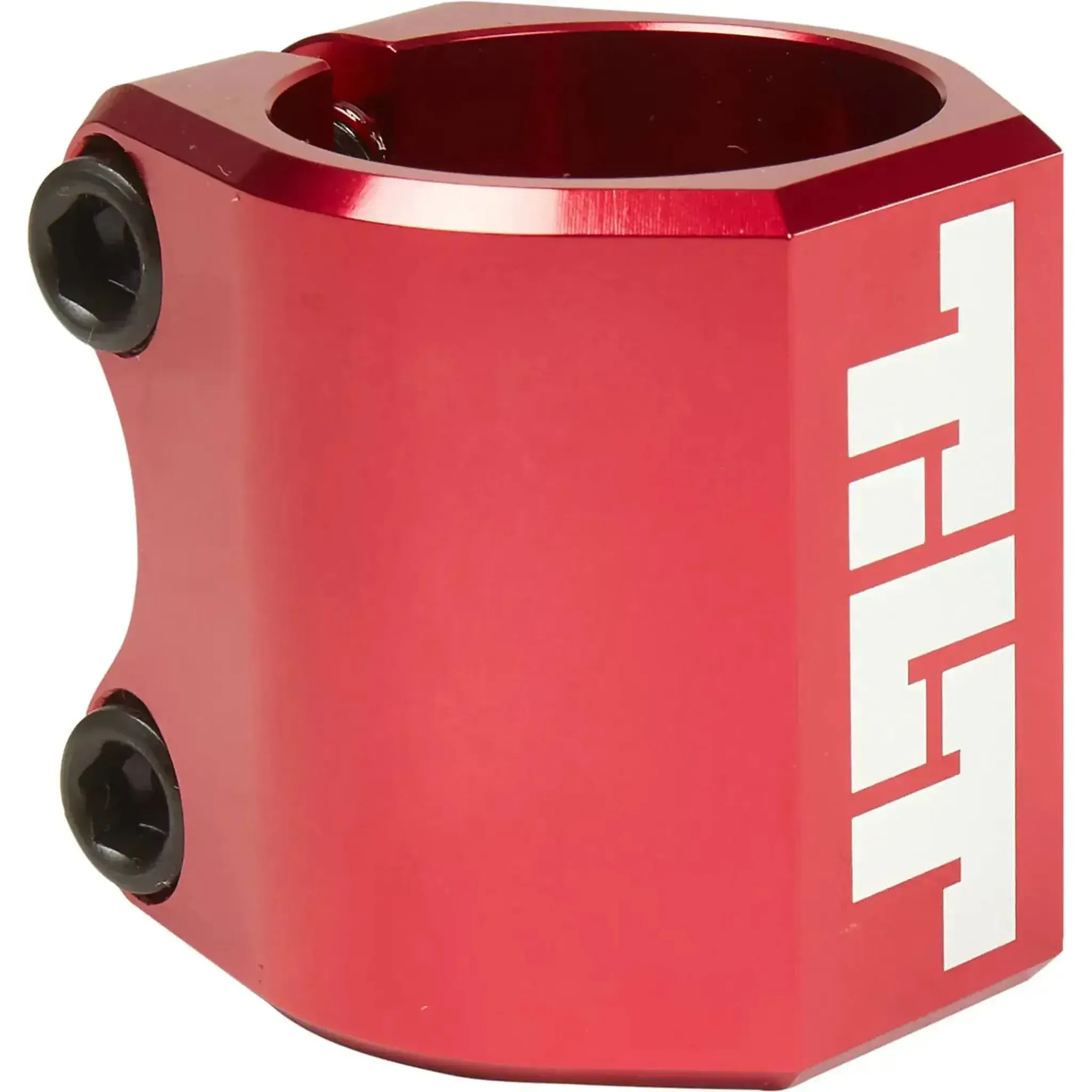 Tilt Classic Double Abrazadera Patinete (Rojo)