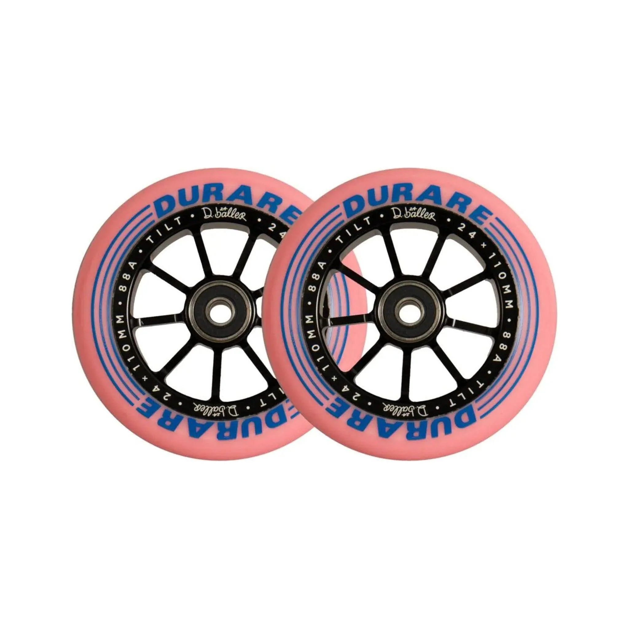 Tilt Delaney Signature Rueda Patinete 2 Piezas (110mm)