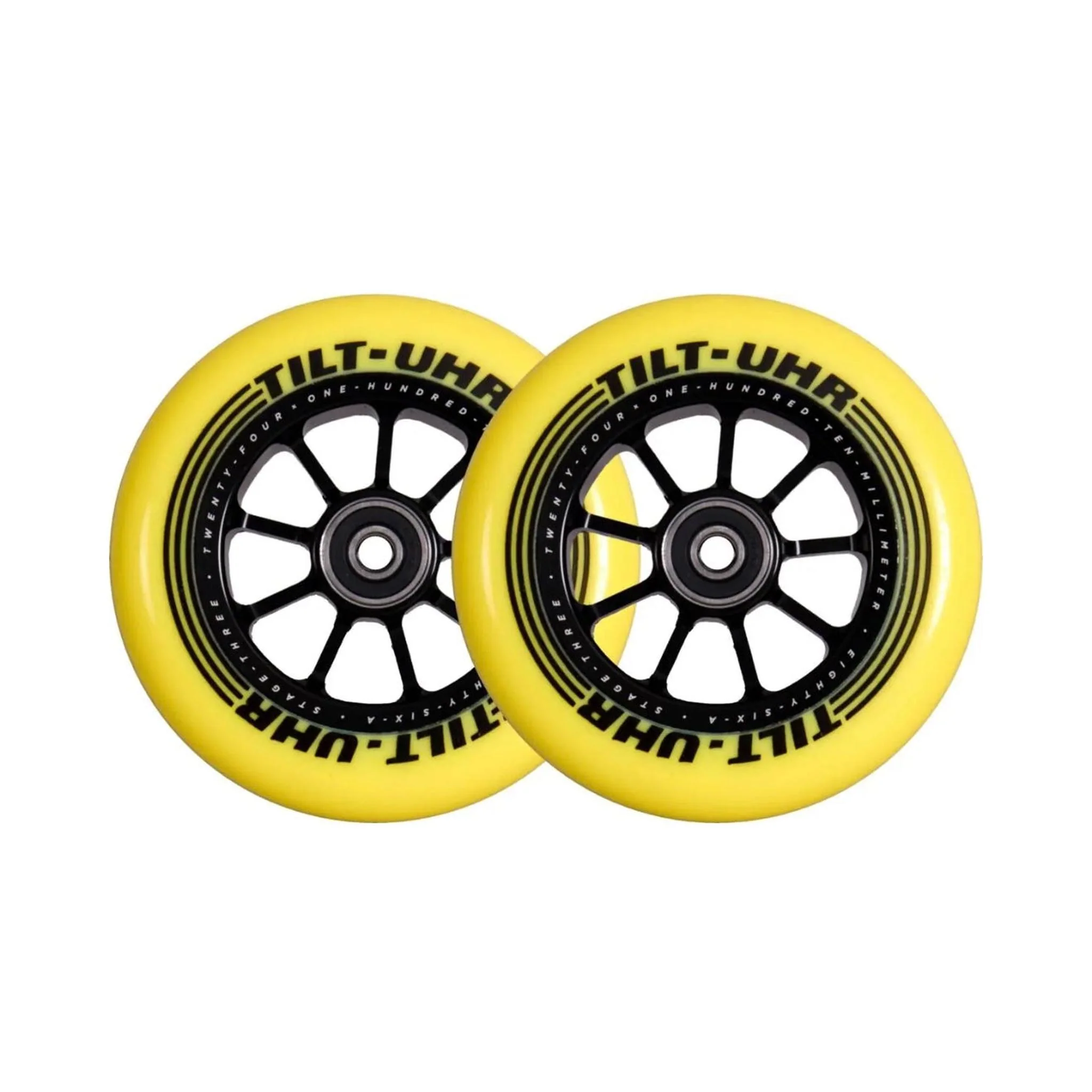 Tilt UHR Ruedas Patinete 120mm