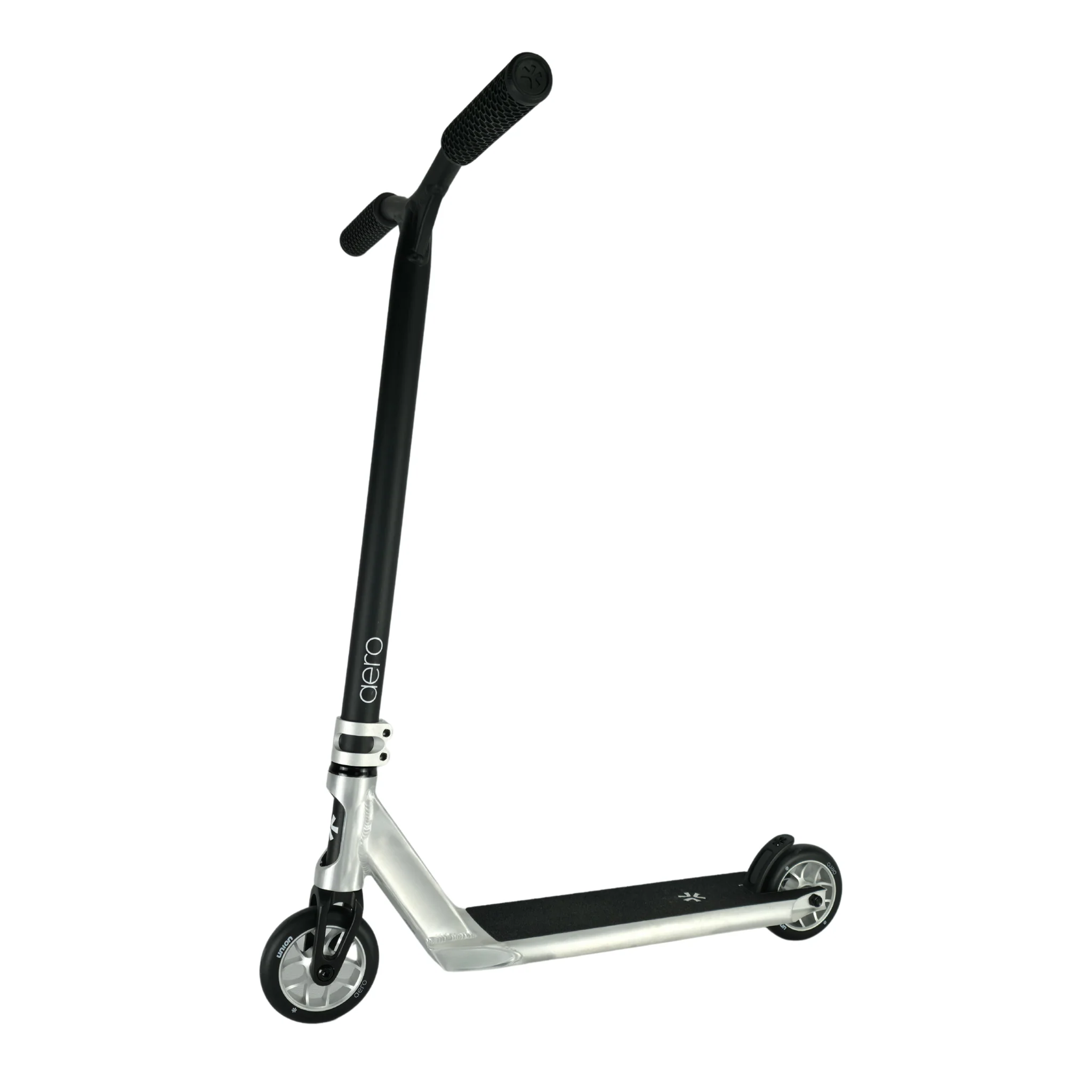 Union Aero Scooter Freestyle - Black/Raw