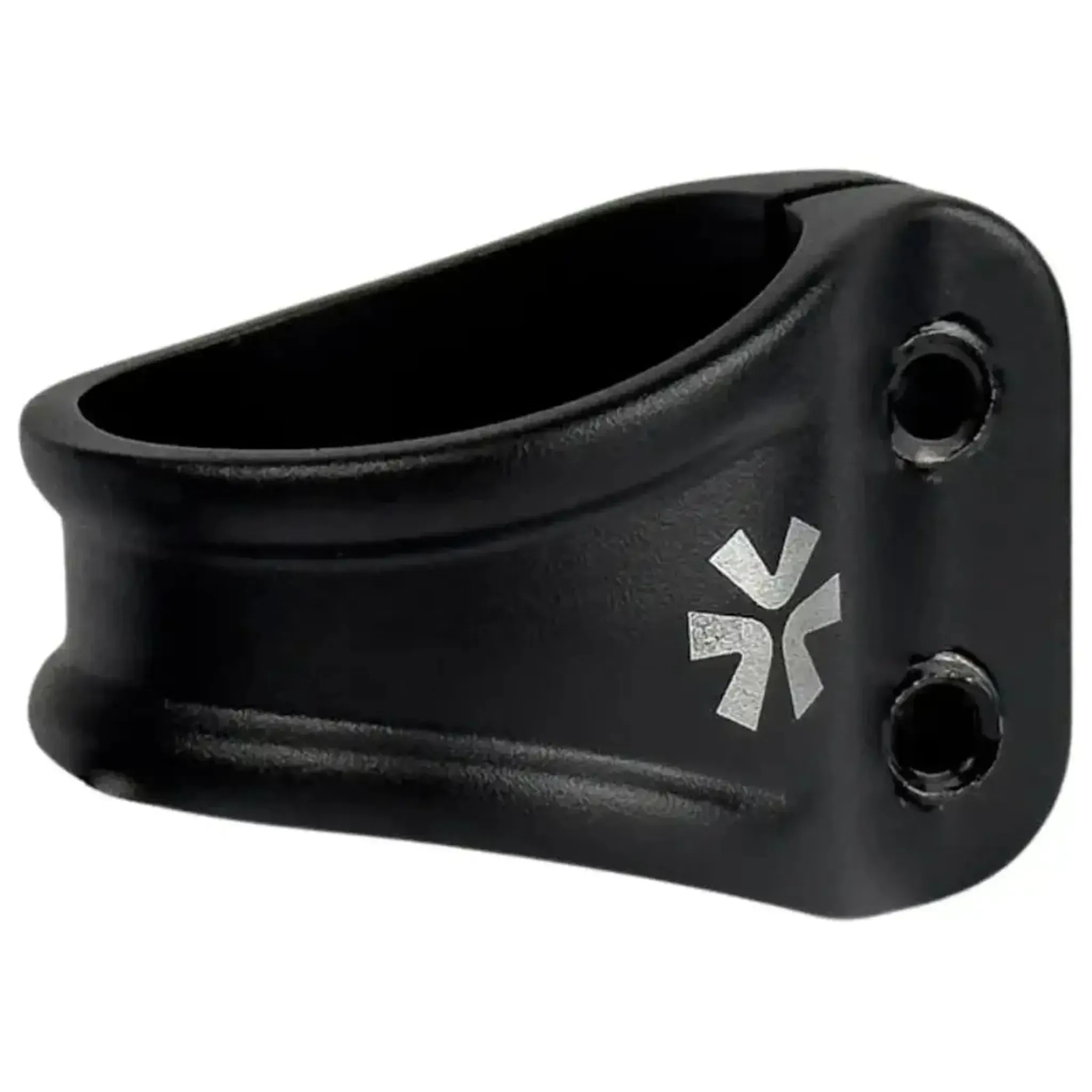 Union Mono Abrazadera Patinete - Negro