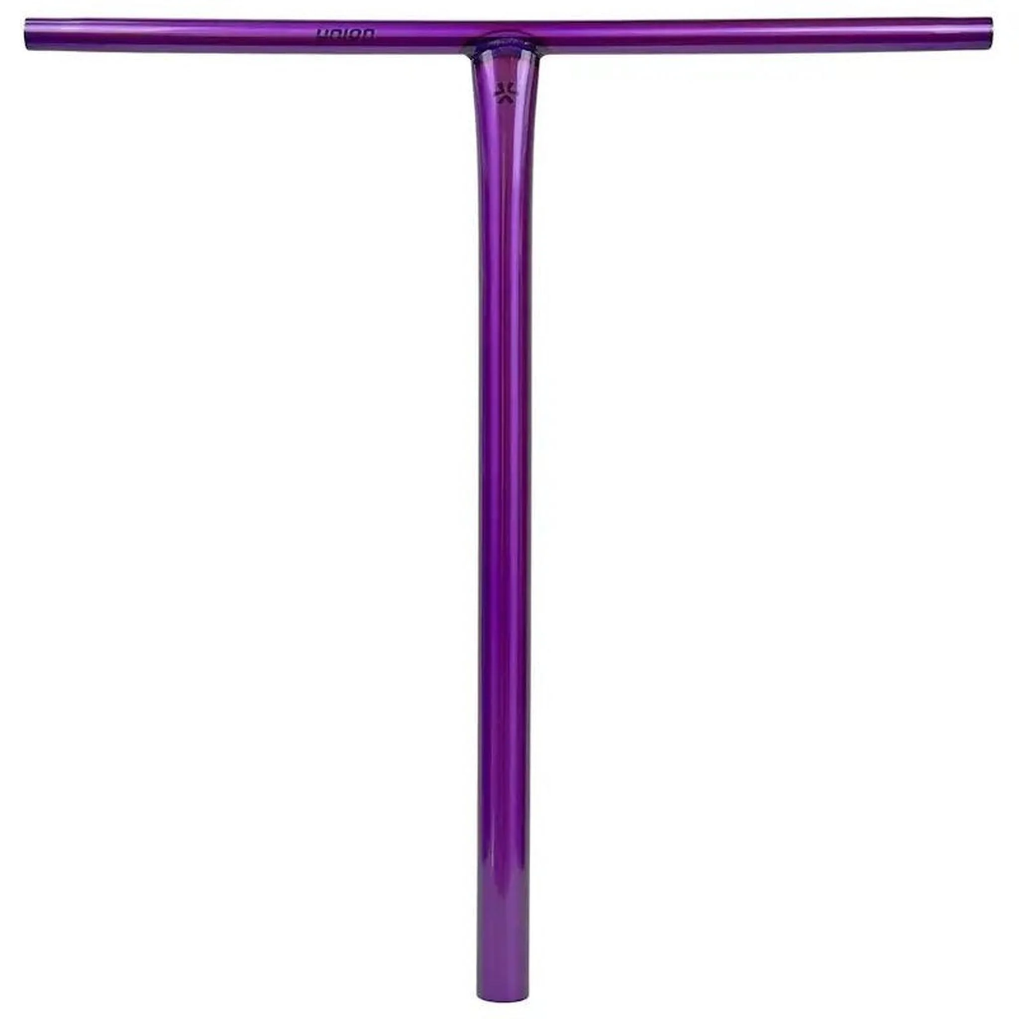 Manillar Union Uniq T Standard Polished Purple