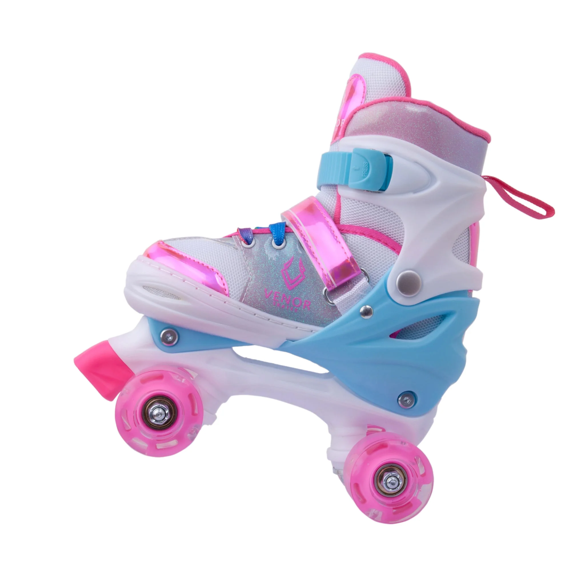 Venor Ignite LED Patines Quad - Ocean - Image 3